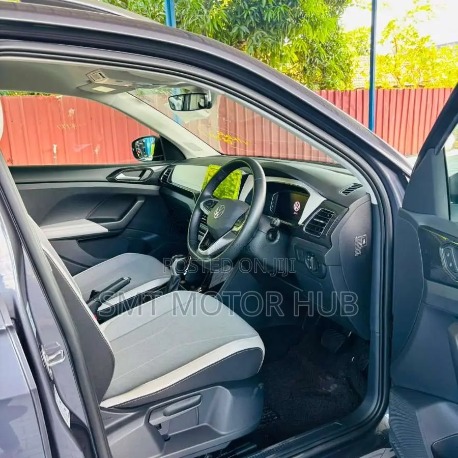 Volkswagen T CROSS STYLE 2024 SUV Unregistered (Recondition)