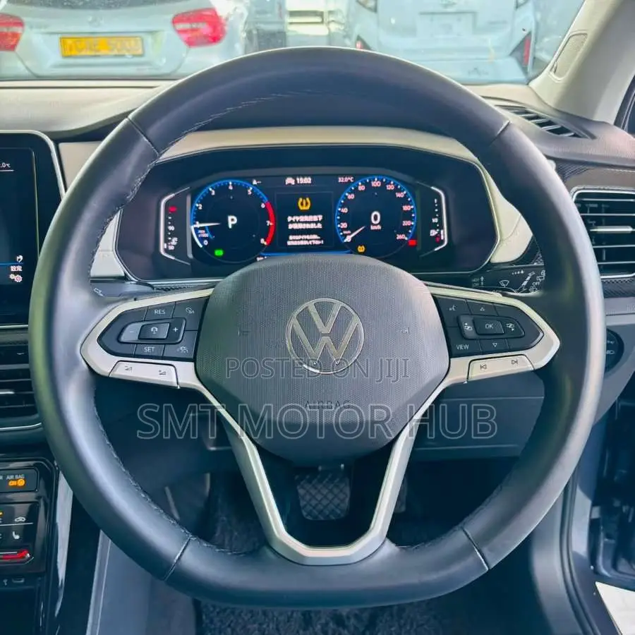 Volkswagen T CROSS STYLE 2024 SUV Unregistered (Recondition)