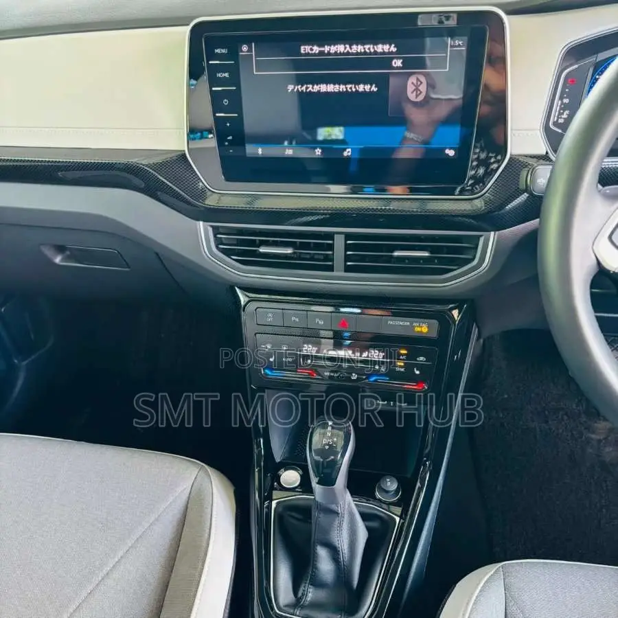 Volkswagen T CROSS STYLE 2024 SUV Unregistered (Recondition)