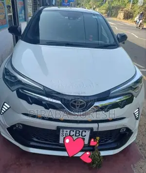 Toyota CHR Ngx 10 2018 SUV (Used)
