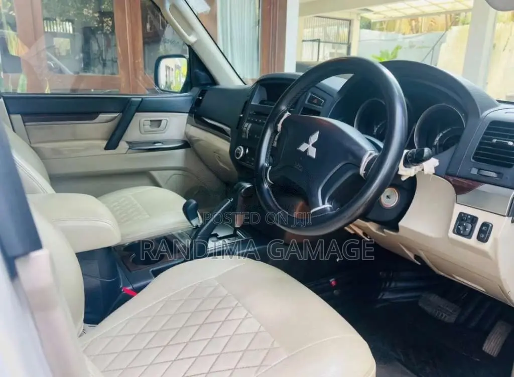 Mitsubishi Montero 2013 SUV (Used)