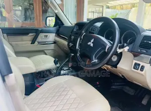 Mitsubishi Montero 2013 SUV (Used)