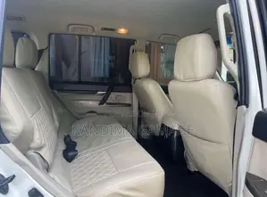 Mitsubishi Montero 2013 SUV (Used)