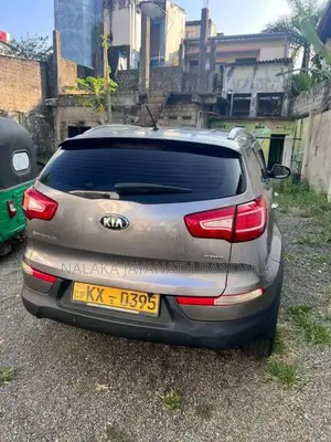 Kia Sportage 2013 SUV (Used)
