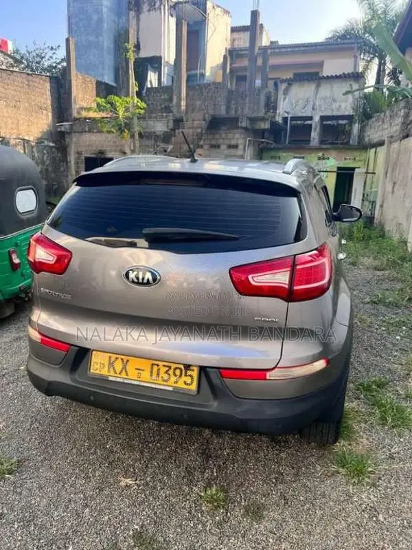 Kia Sportage 2013 SUV (Used)
