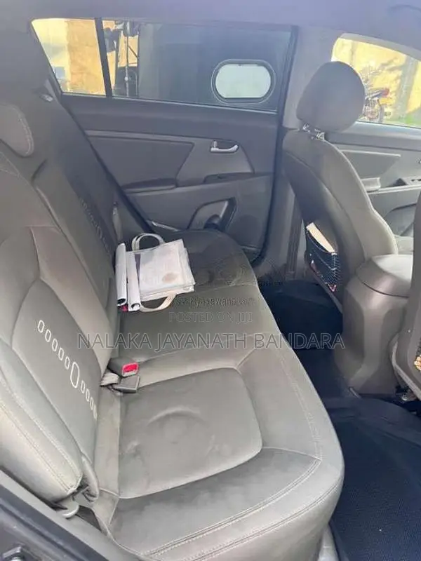 Kia Sportage 2013 SUV (Used)
