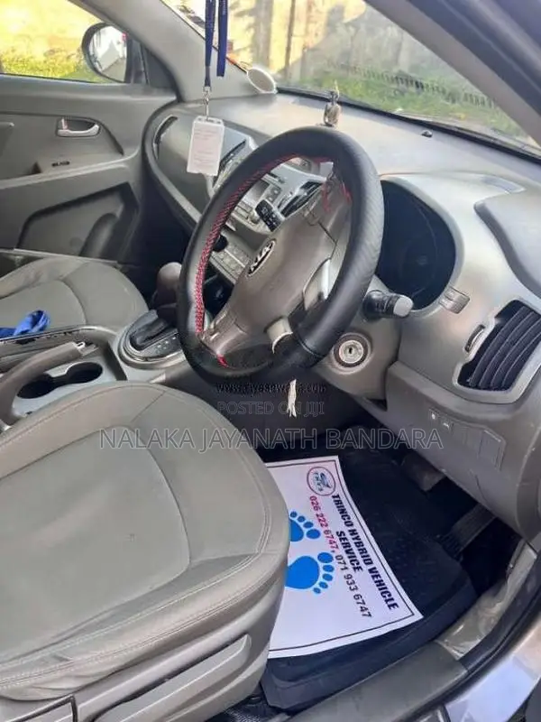 Kia Sportage 2013 SUV (Used)