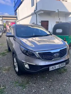 Kia Sportage 2013 SUV (Used)