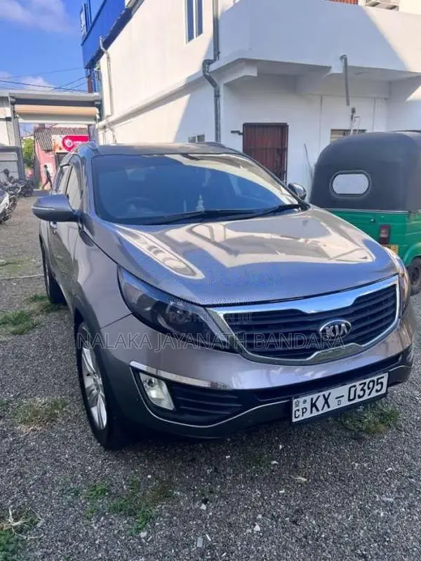 Kia Sportage 2013 SUV (Used)