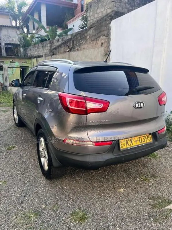 Kia Sportage 2013 SUV (Used)