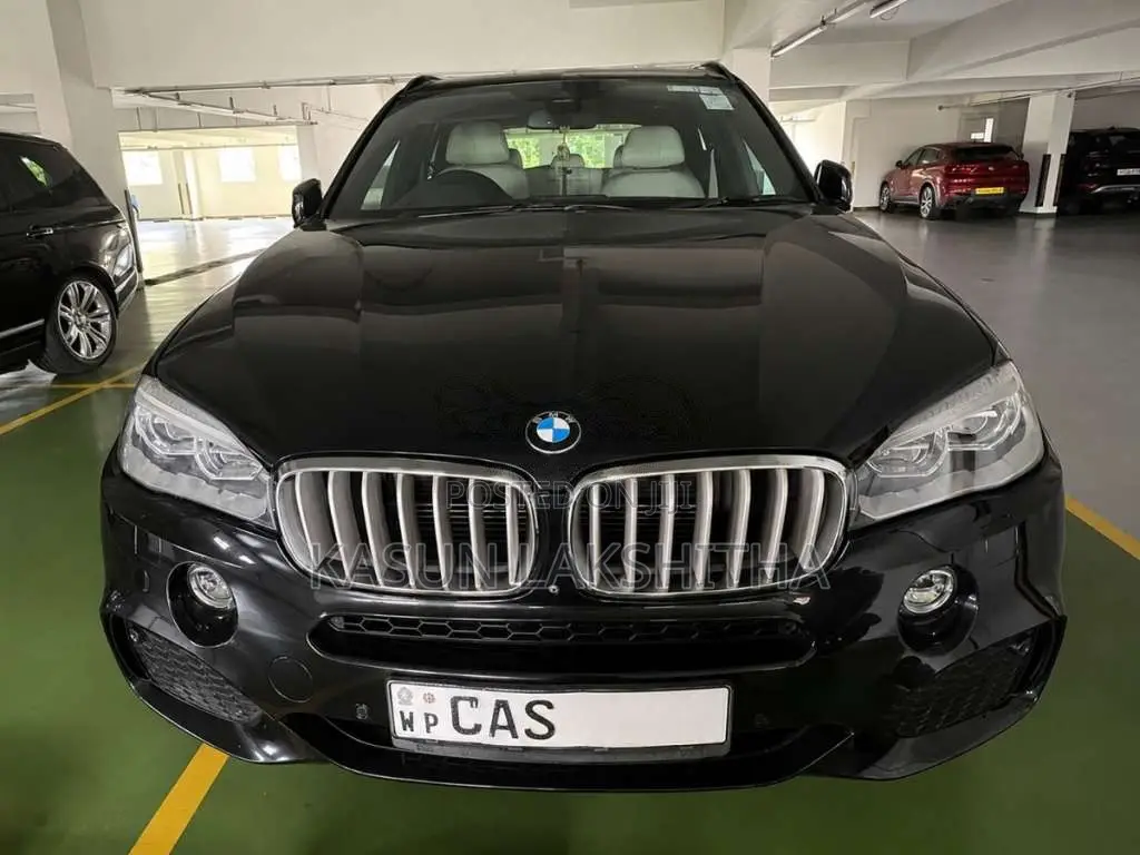 BMW X5 2015 SUV (Used)