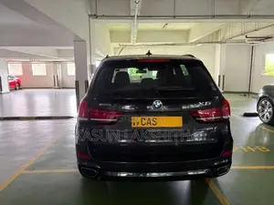 BMW X5 2015 SUV (Used)