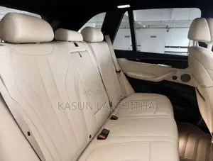 BMW X5 2015 SUV (Used)
