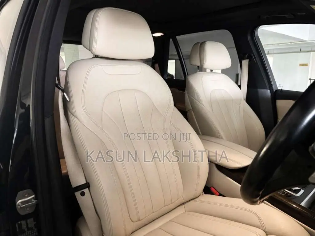 BMW X5 2015 SUV (Used)