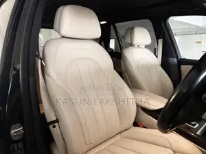 BMW X5 2015 SUV (Used)