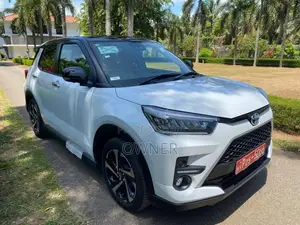 Toyota Raize Z Grade 2026 SUV Unregistered (Recondition)