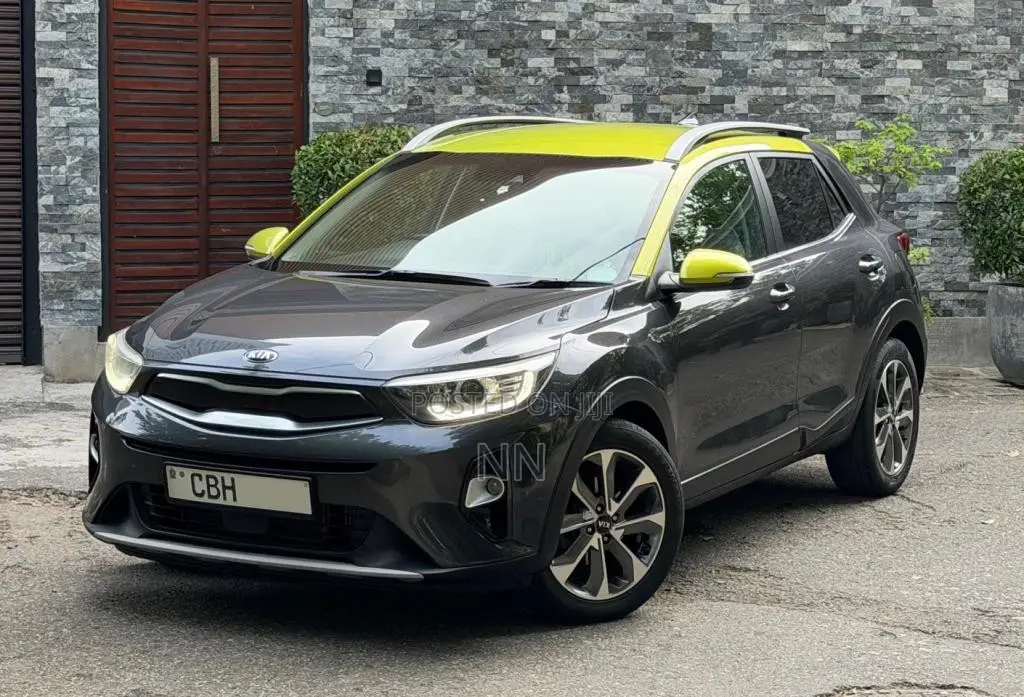 Kia Stonic 2019 SUV (Used)