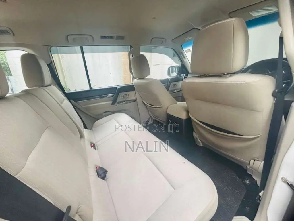 Mitsubishi Montero 2013 SUV (Used)