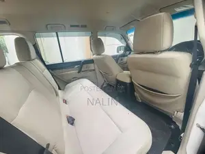 Mitsubishi Montero 2013 SUV (Used)