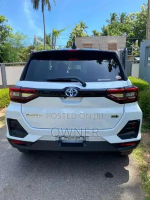 Toyota Raize Z Grade 2026 SUV Unregistered (Recondition)
