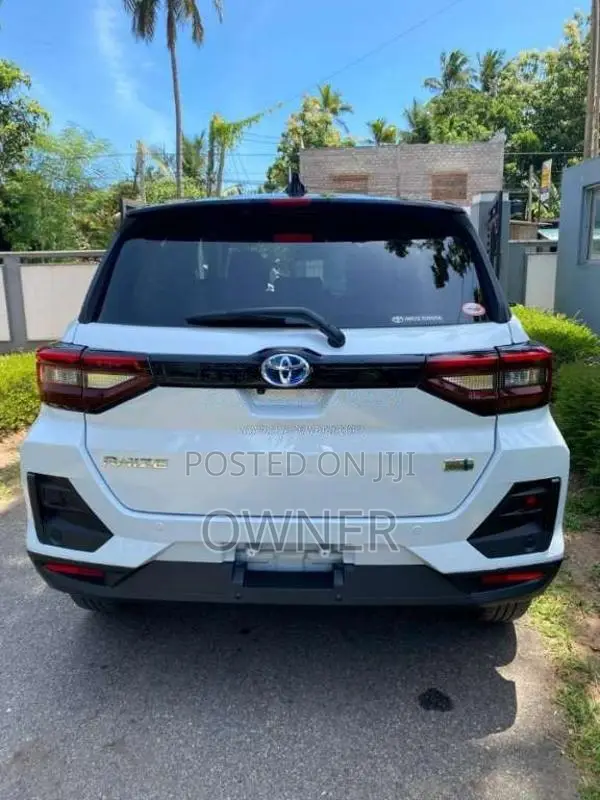 Toyota Raize Z Grade 2026 SUV Unregistered (Recondition)