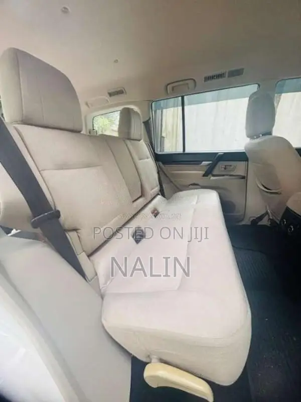 Mitsubishi Montero 2013 SUV (Used)