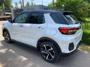 Toyota Raize Z Grade 2026 SUV Unregistered (Recondition)