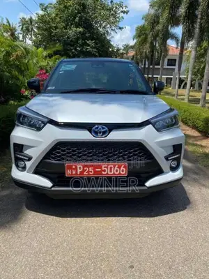Toyota Raize Z Grade 2026 SUV Unregistered (Recondition)