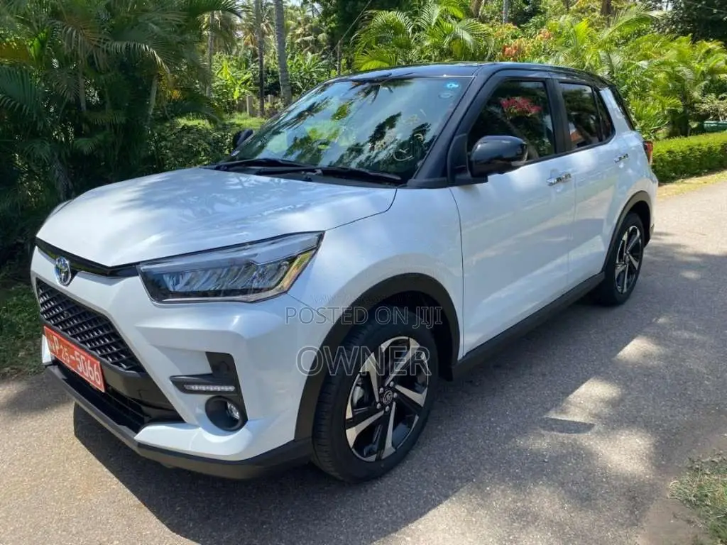 Toyota Raize Z Grade 2026 SUV Unregistered (Recondition)
