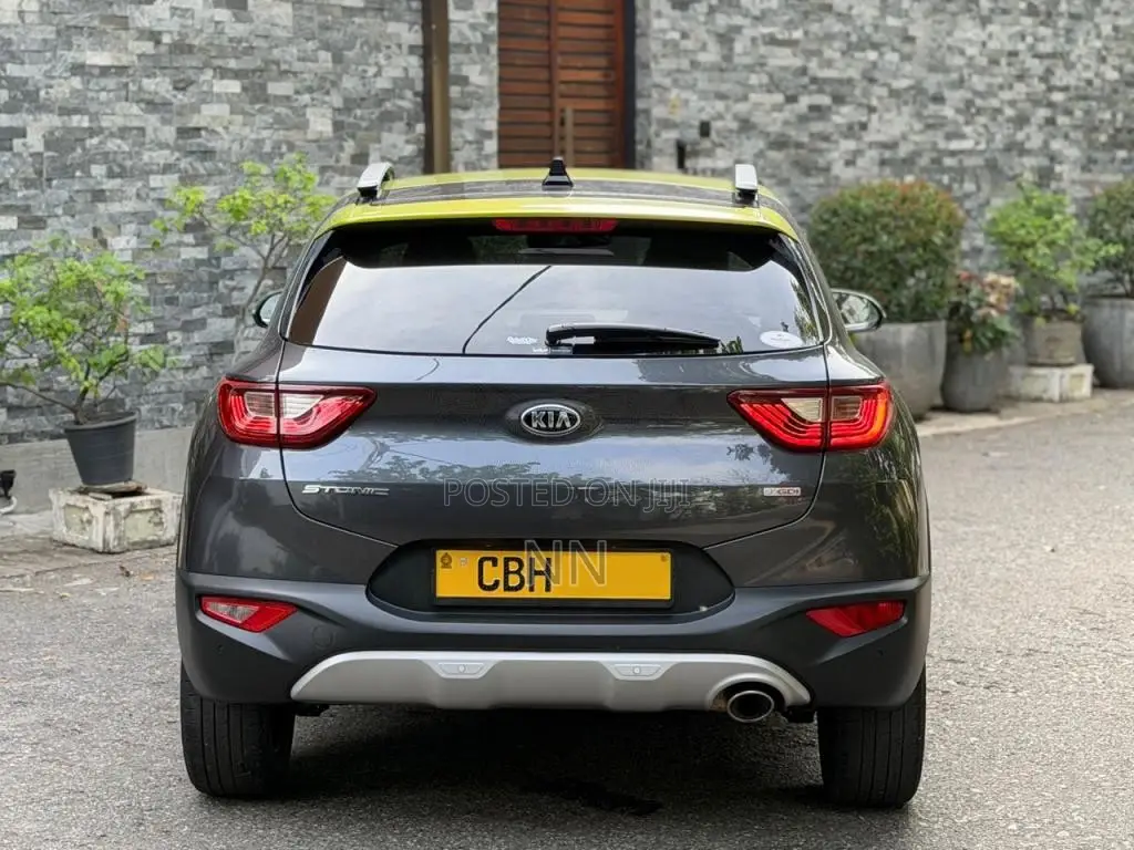 Kia Stonic 2019 SUV (Used)