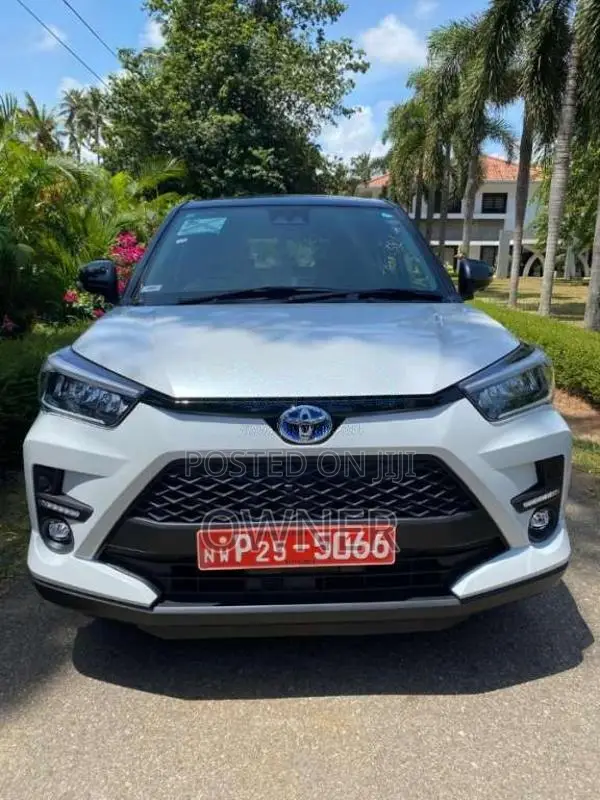 Toyota Raize Z Grade 2026 SUV Unregistered (Recondition)