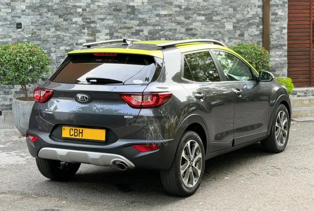 Kia Stonic 2019 SUV (Used)