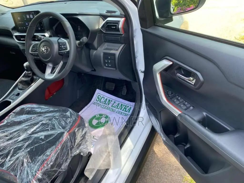 Toyota Raize Z Grade 2026 SUV Unregistered (Recondition)