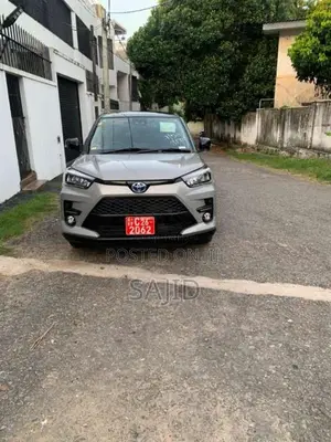 Toyota RAIZE Z 2025 SUV Unregistered (Recondition)