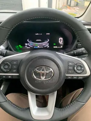 Toyota RAIZE Z 2025 SUV Unregistered (Recondition)