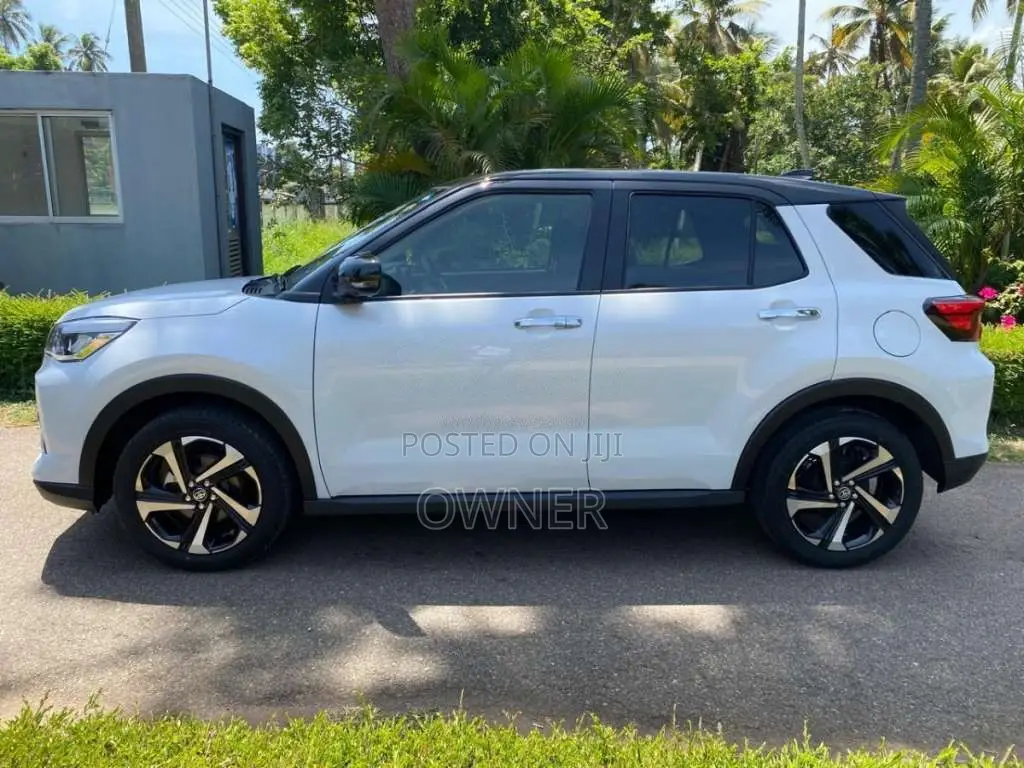 Toyota Raize Z Grade 2026 SUV Unregistered (Recondition)