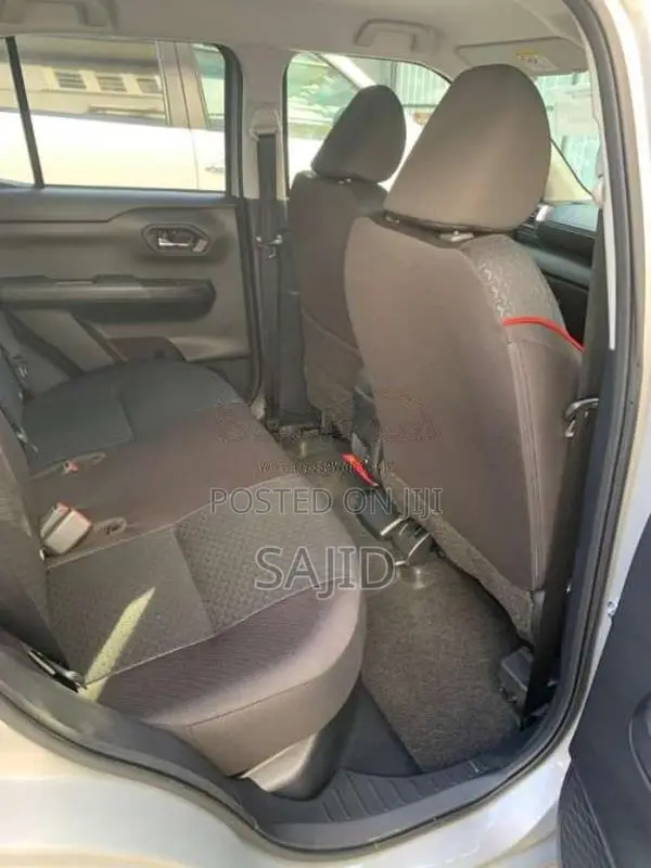 Toyota RAIZE Z 2025 SUV Unregistered (Recondition)