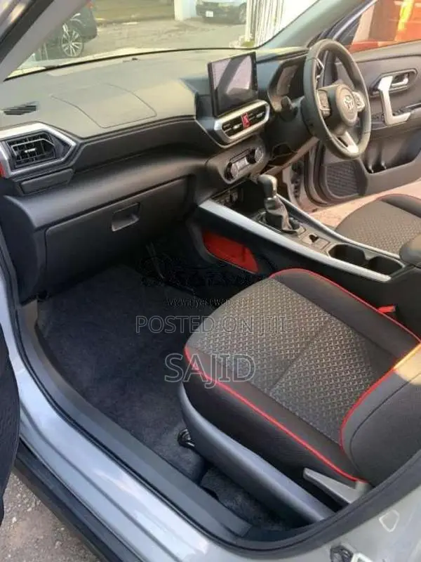 Toyota RAIZE Z 2025 SUV Unregistered (Recondition)