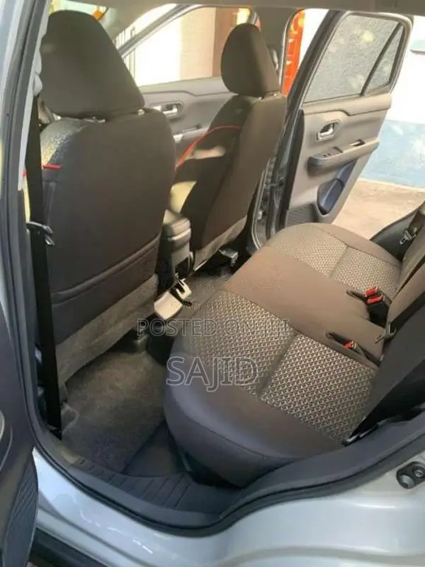 Toyota RAIZE Z 2025 SUV Unregistered (Recondition)
