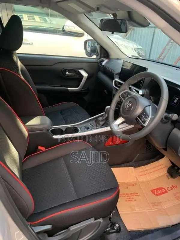 Toyota RAIZE Z 2025 SUV Unregistered (Recondition)