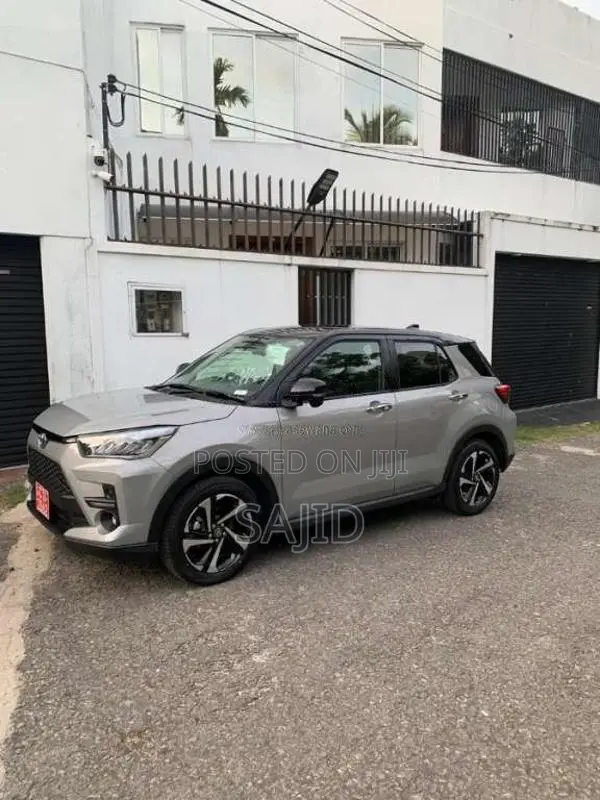 Toyota RAIZE Z 2025 SUV Unregistered (Recondition)
