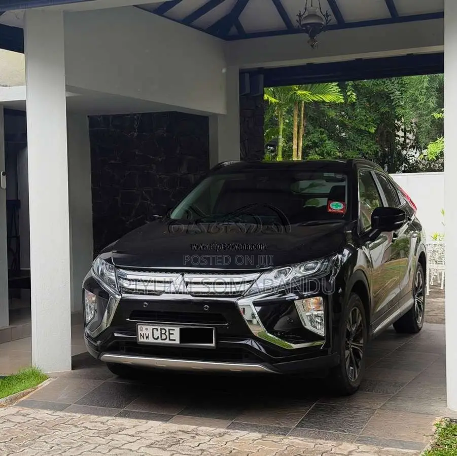 Mitsubishi Eclipse Cross 2018 SUV (Used)
