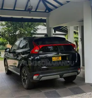 Mitsubishi Eclipse Cross 2018 SUV (Used)
