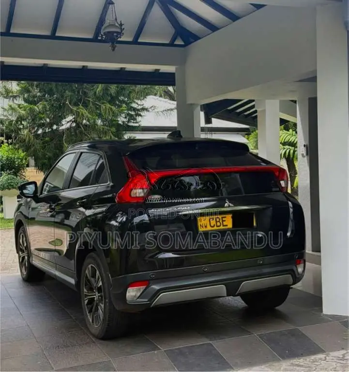 Mitsubishi Eclipse Cross 2018 SUV (Used)