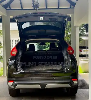 Mitsubishi Eclipse Cross 2018 SUV (Used)