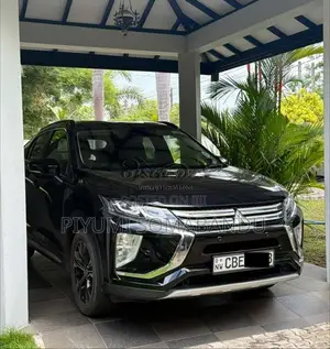 Mitsubishi Eclipse Cross 2018 SUV (Used)