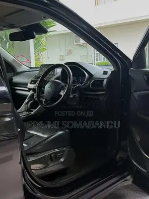 Mitsubishi Eclipse Cross 2018 SUV (Used)