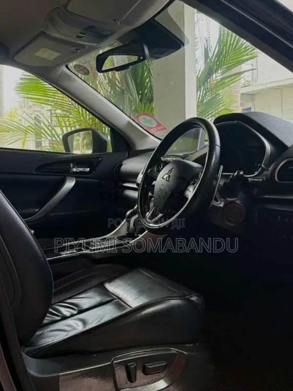 Mitsubishi Eclipse Cross 2018 SUV (Used)
