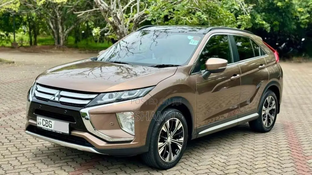 Mitsubishi Eclipse Cross 2018 SUV (Used)