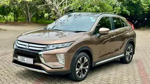 Mitsubishi Eclipse Cross 2018 SUV (Used)